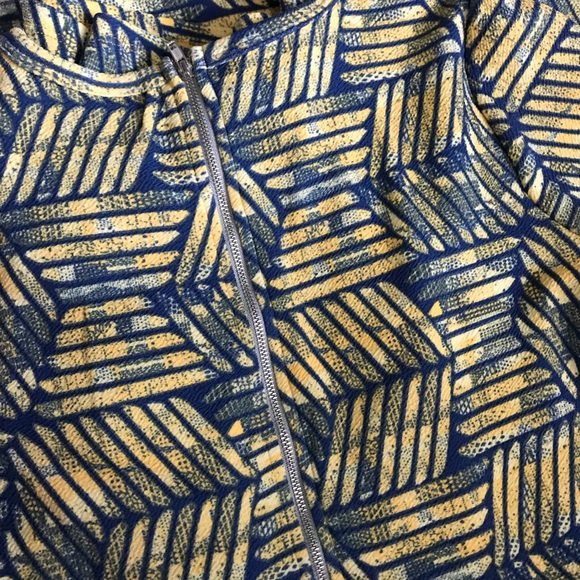 NWT LuLa Roe Amelia - Picture 3 of 4